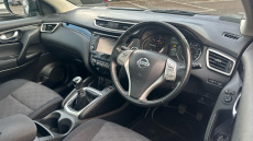 Nissan Qashqai 1.5 dCi Acenta Premium 5dr Diesel Hatchback